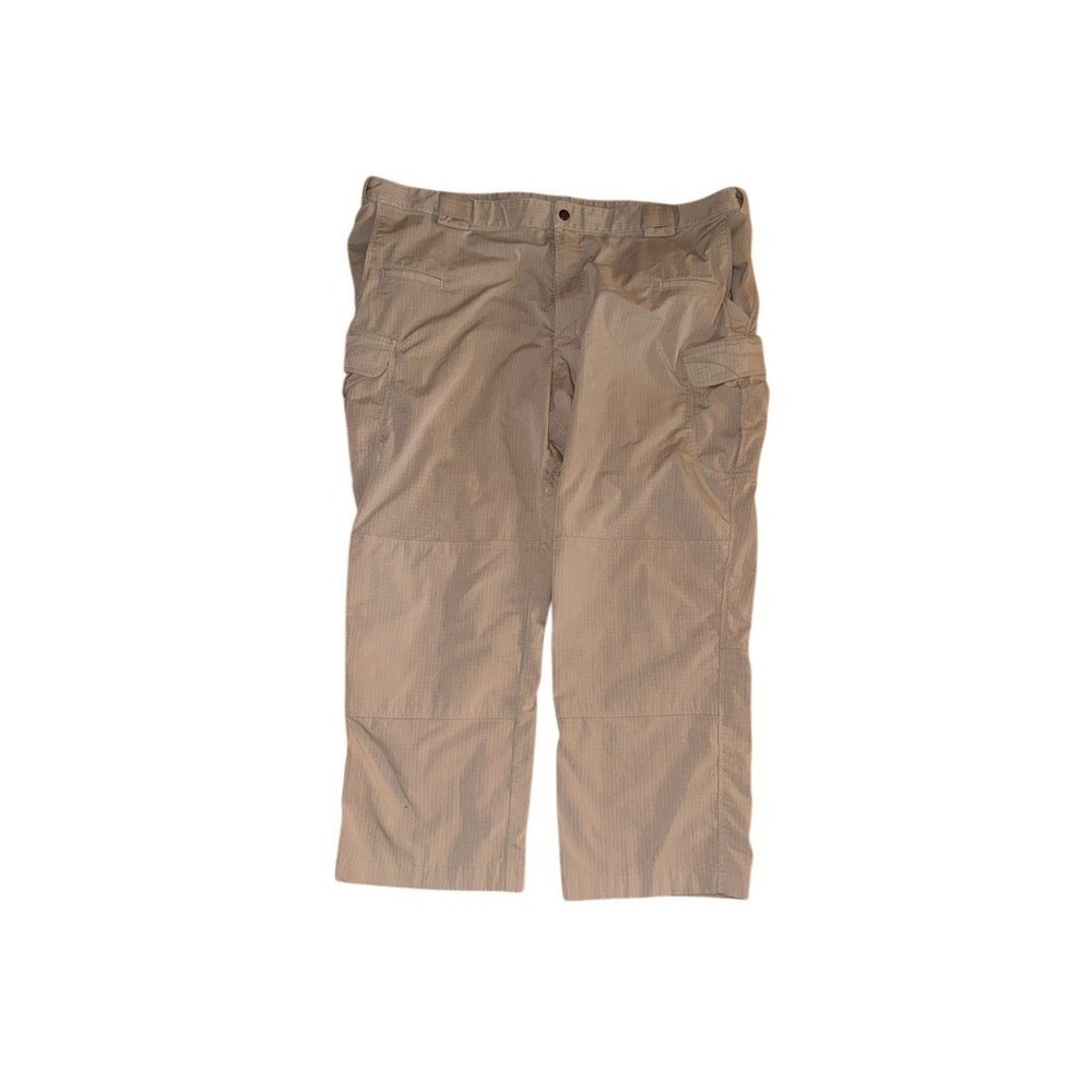 5.11 Tactical Taclite Pro Cargo Pants Mens 38x30 Beige Tactical Utility ripstop